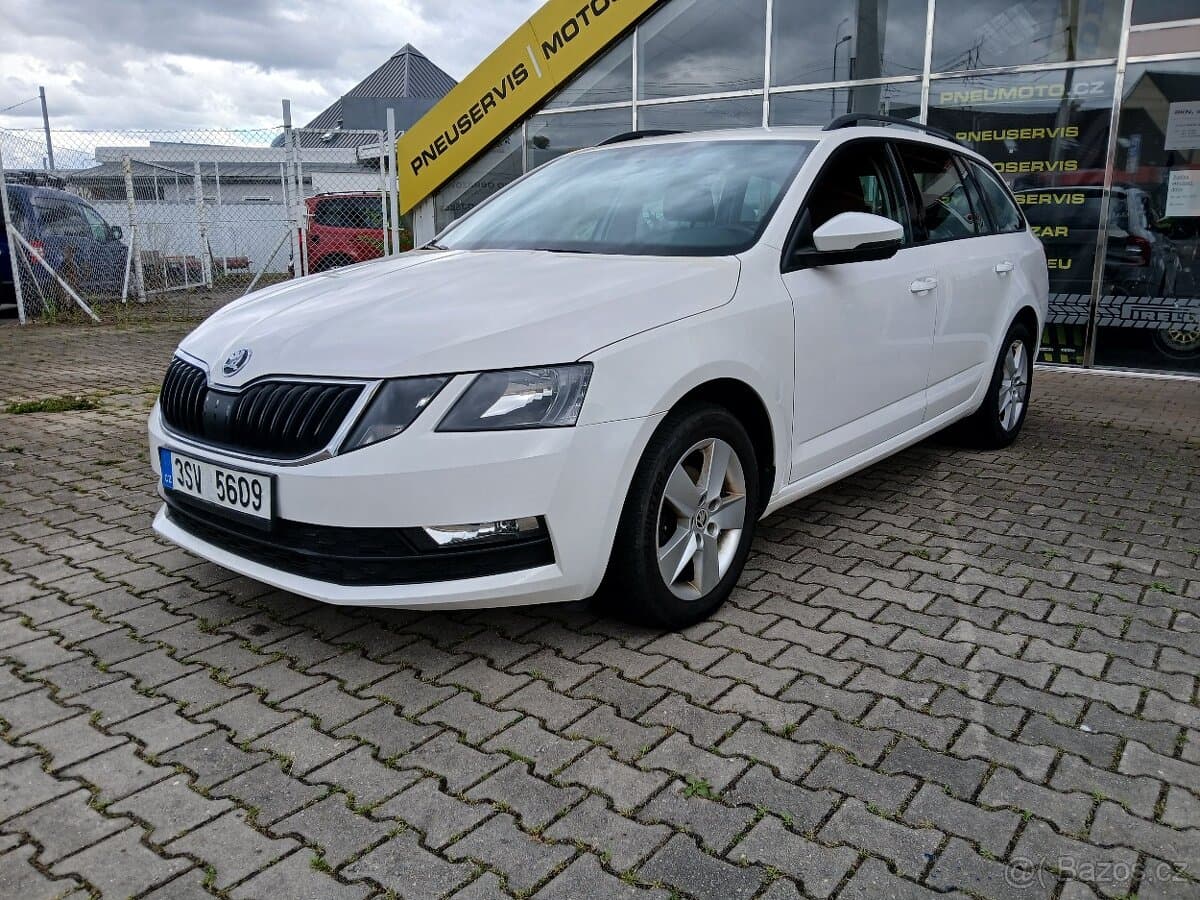 2017 Škoda OCTAVIA