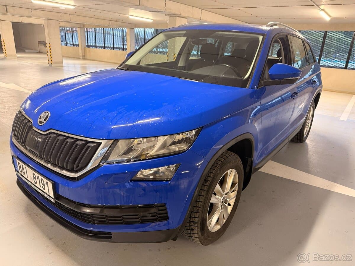 2020 Škoda KODIAQ