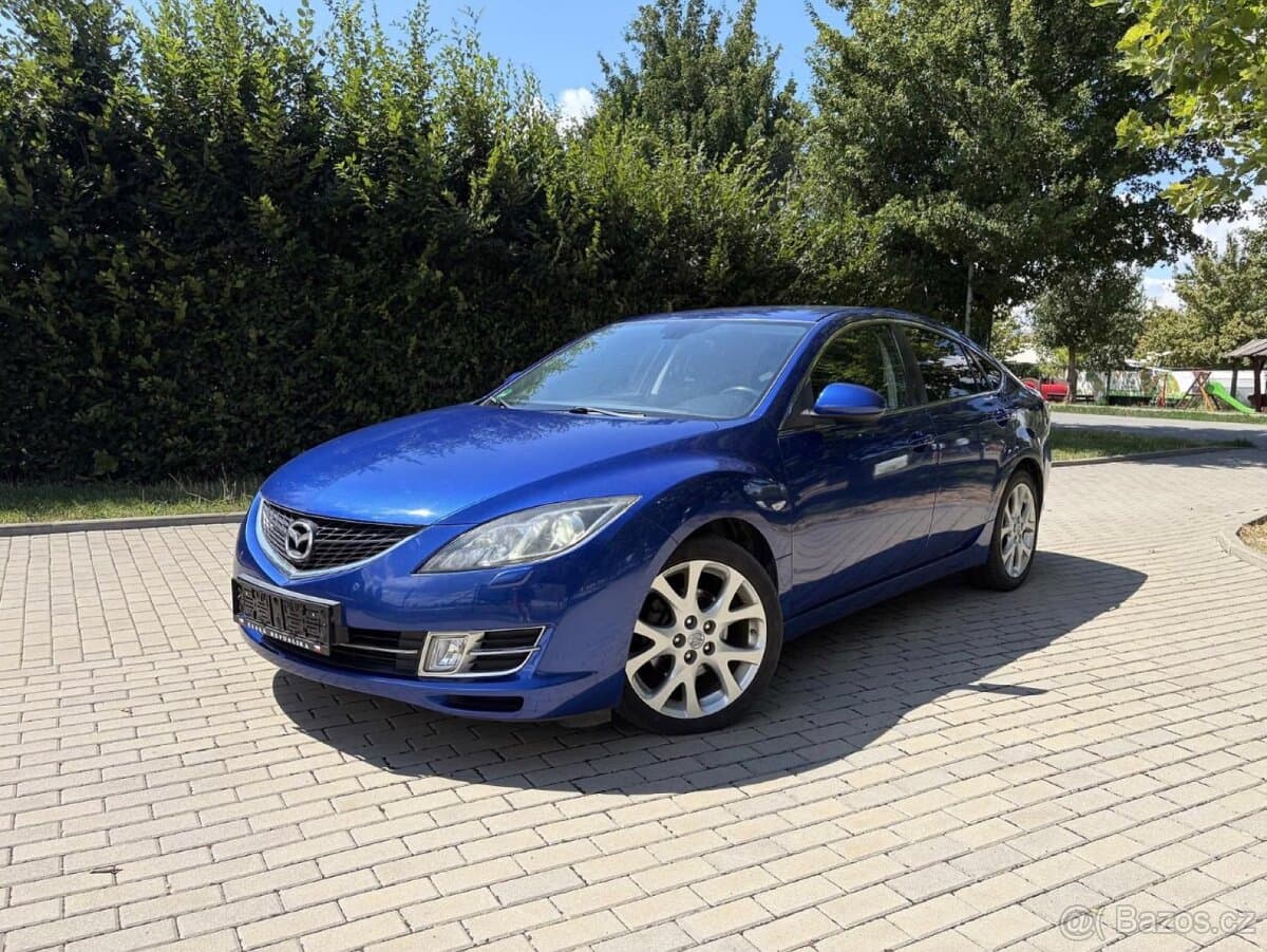 2009 Mazda 6