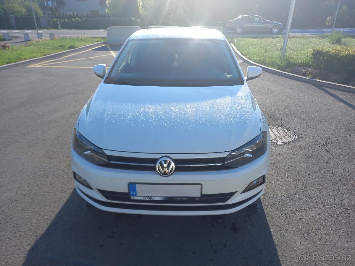 2020 Volkswagen POLO