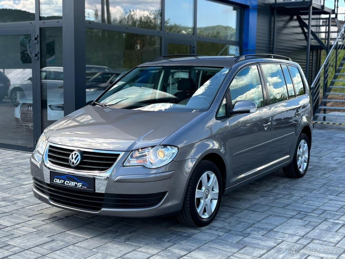 2007 Volkswagen TOURAN