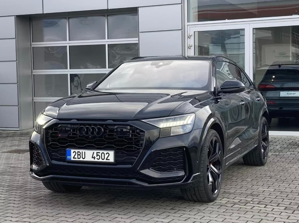 2021 Audi RS Q8