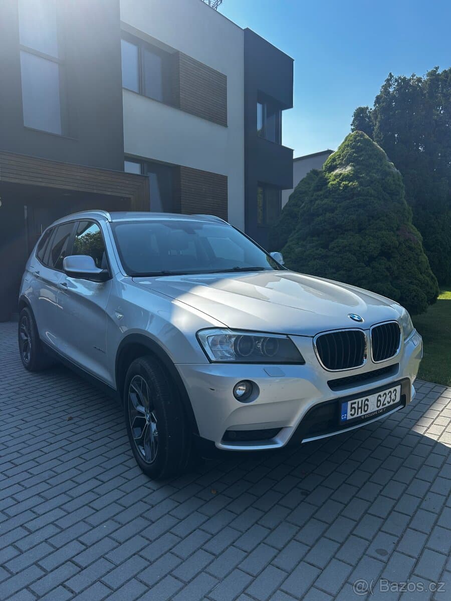 2013 BMW X3