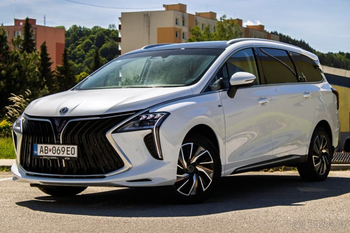 2025 Dongfeng U-TOUR