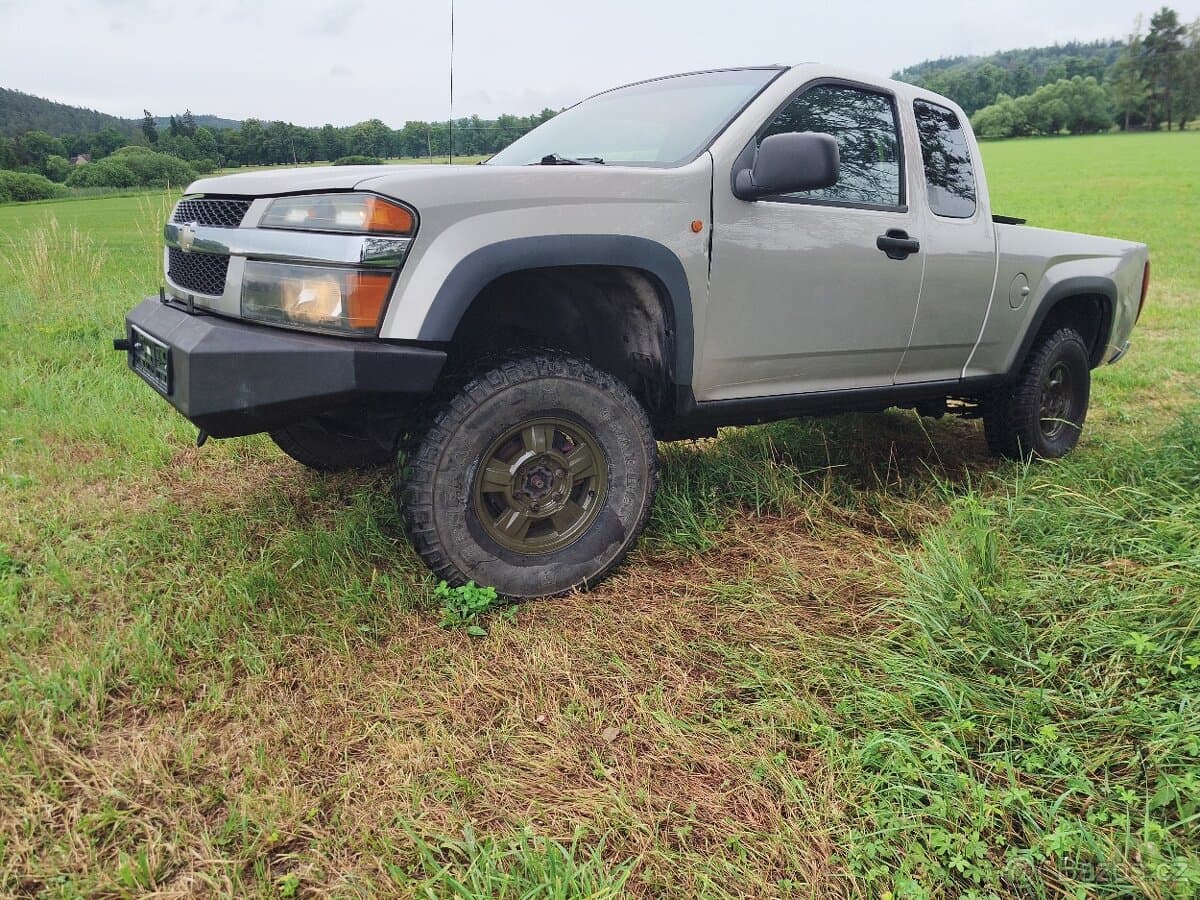 2007 Chevrolet COLORADO