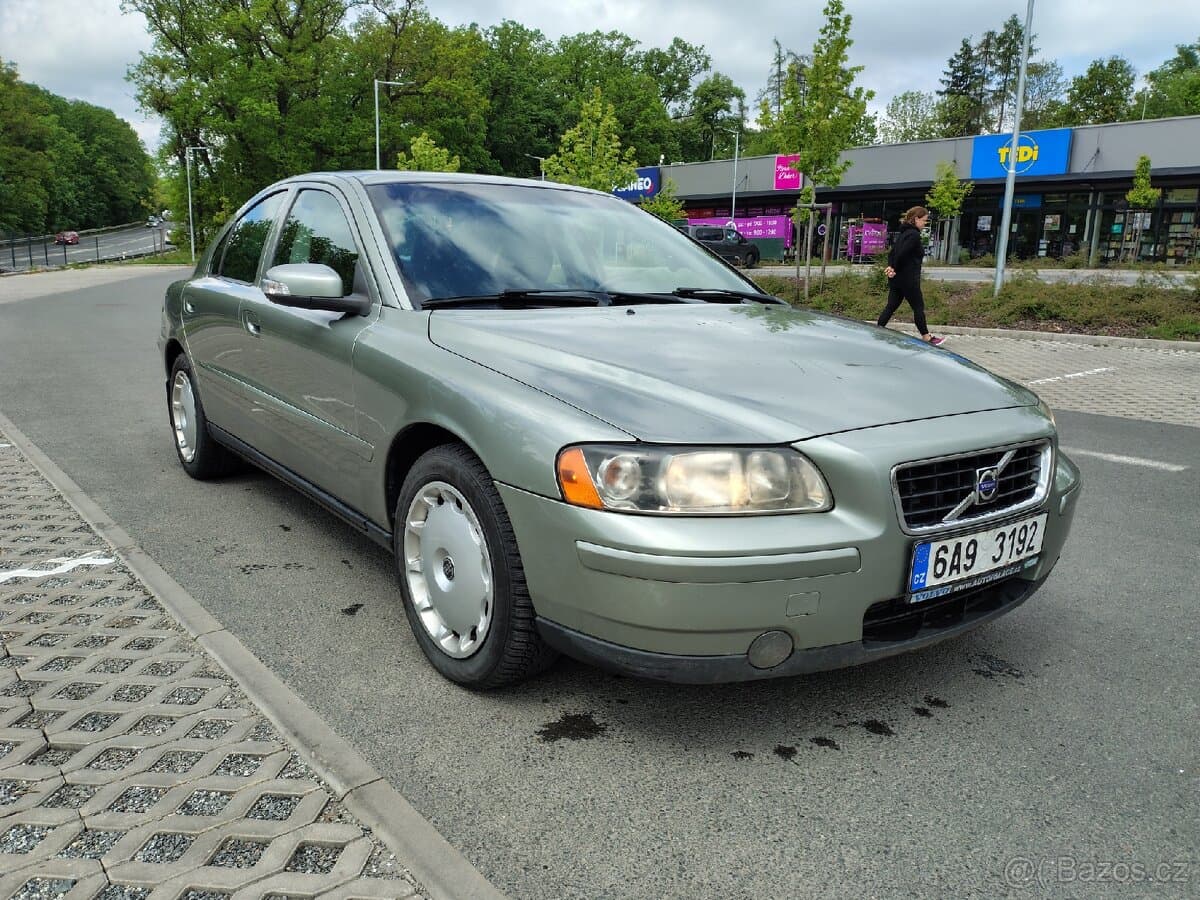 2007 Volvo S60