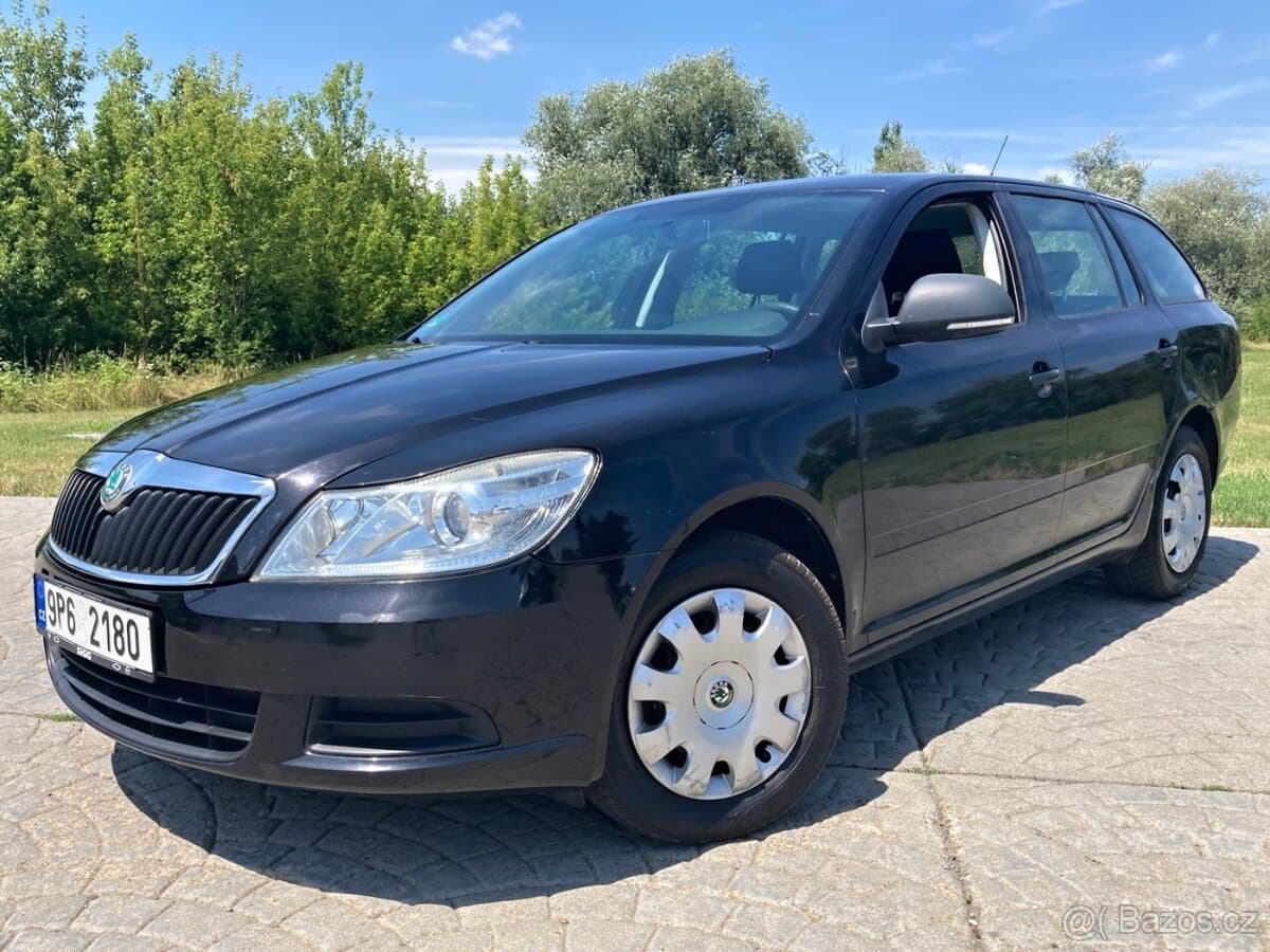 2010 Škoda OCTAVIA