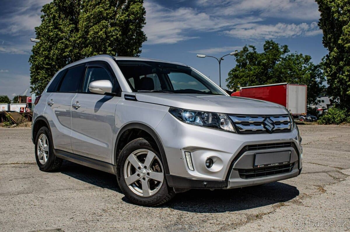 2016 Suzuki VITARA