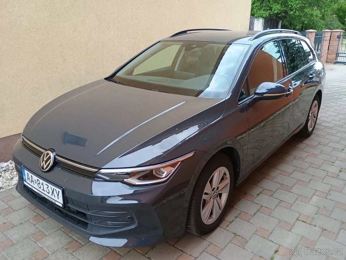 2025 Volkswagen GOLF