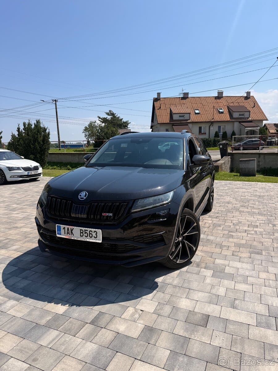 2020 Škoda KODIAQ