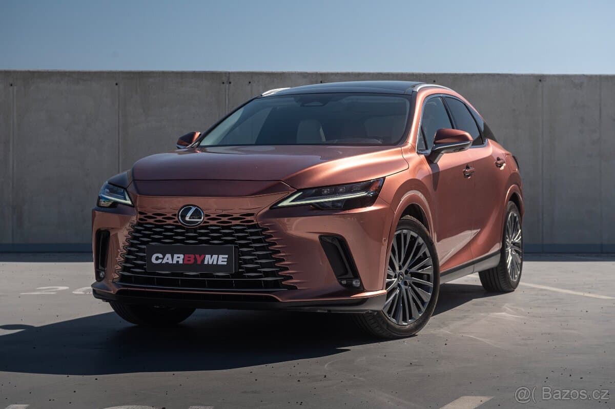 2024 Lexus RX
