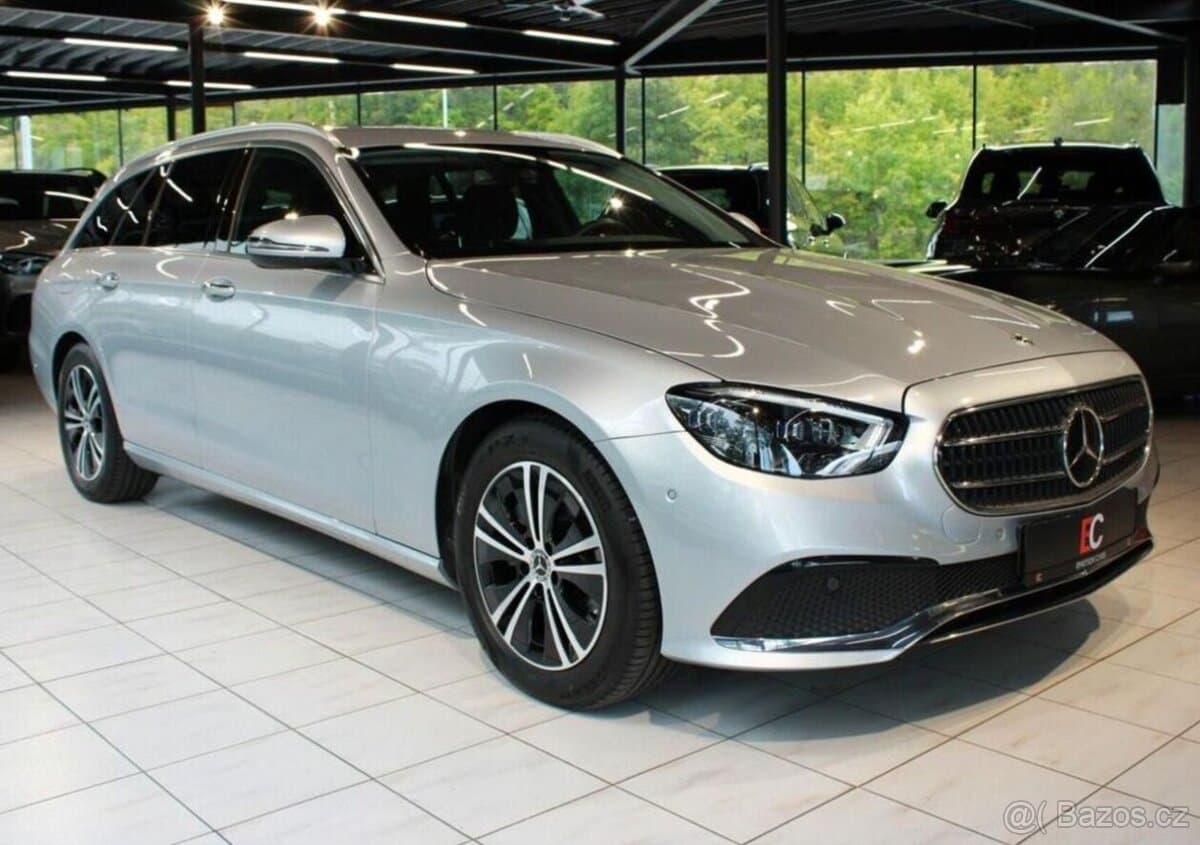 2023 Mercedes-Benz E-CLASS
