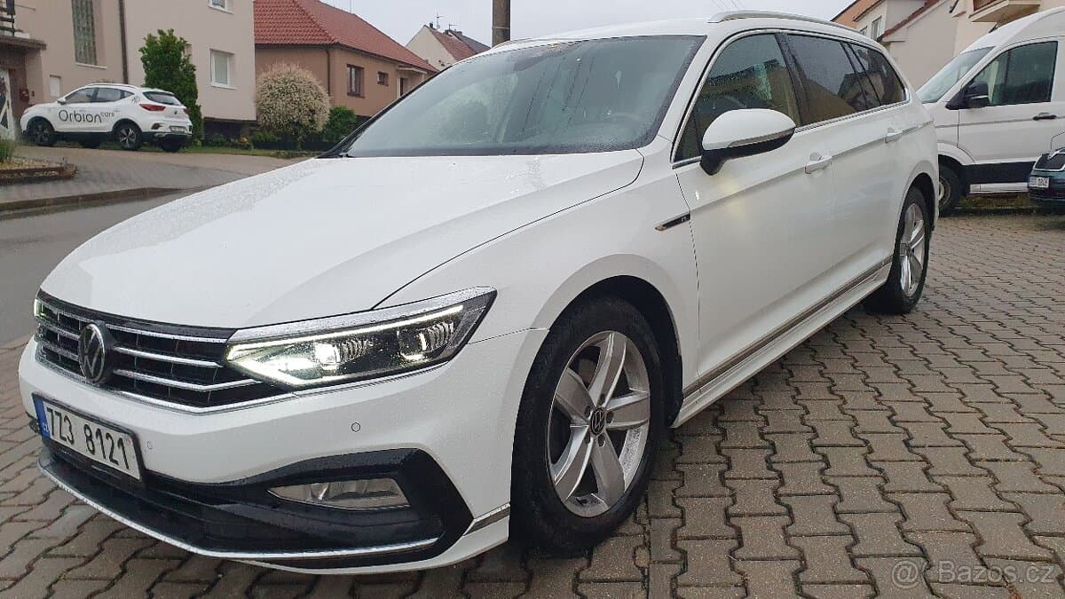 2021 Volkswagen PASSAT