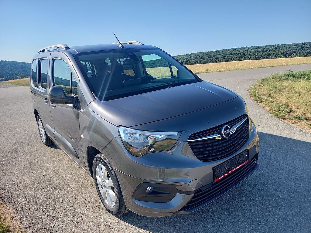 2020 Opel COMBO
