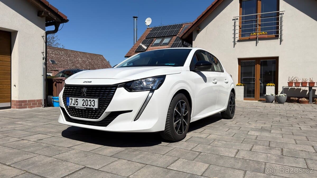 2023 Peugeot 208