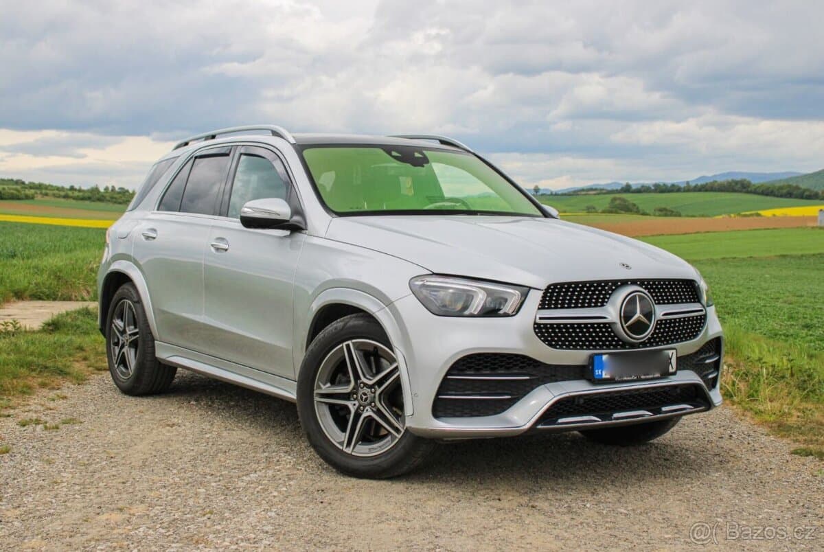 2020 Mercedes-Benz GL