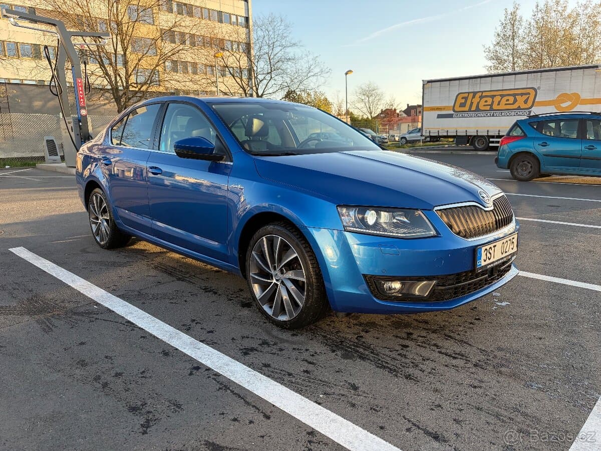 2015 Škoda OCTAVIA
