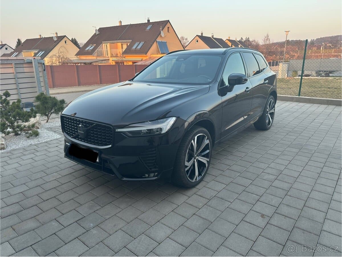 2022 Volvo XC60