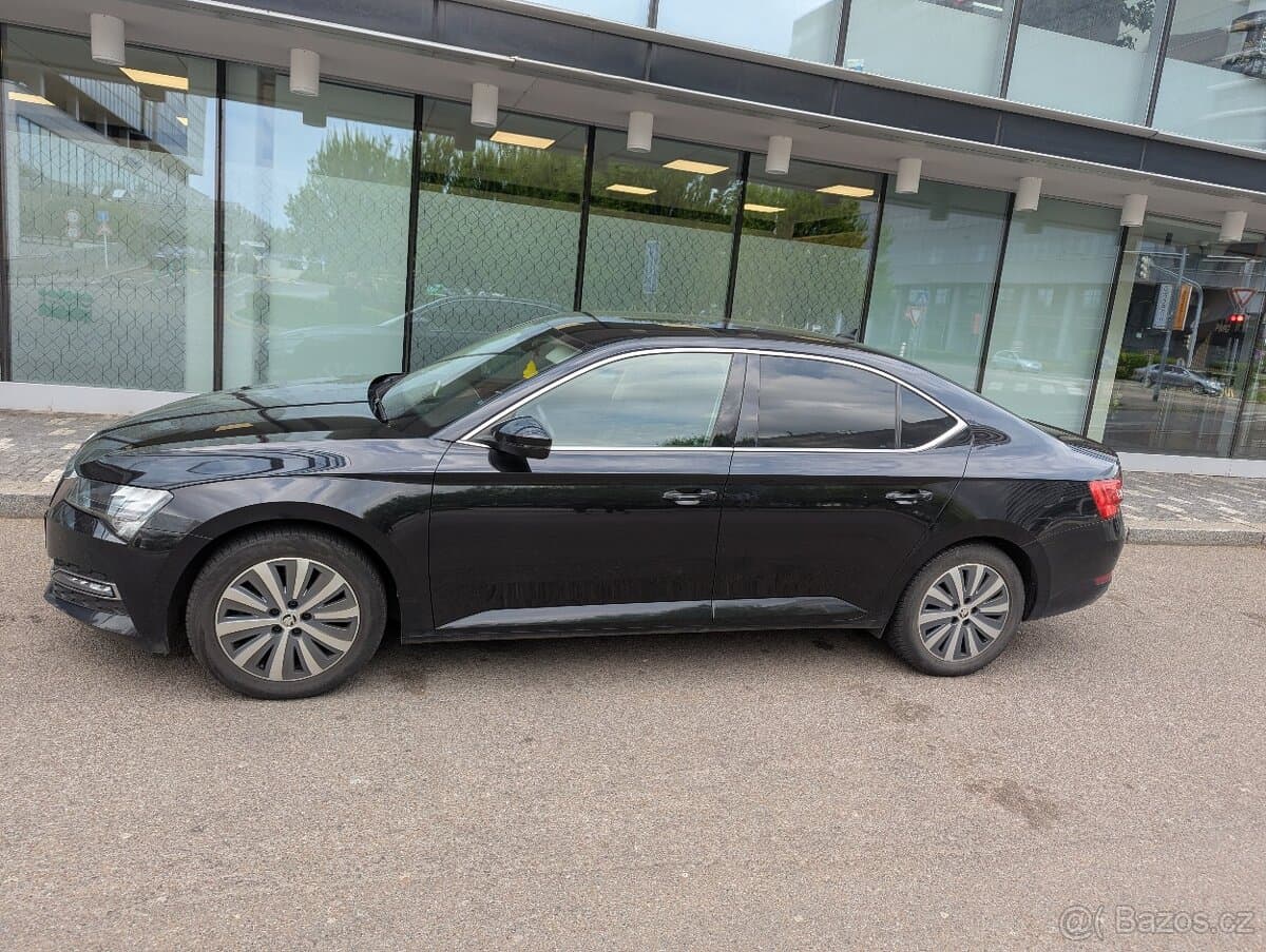 2021 Škoda SUPERB