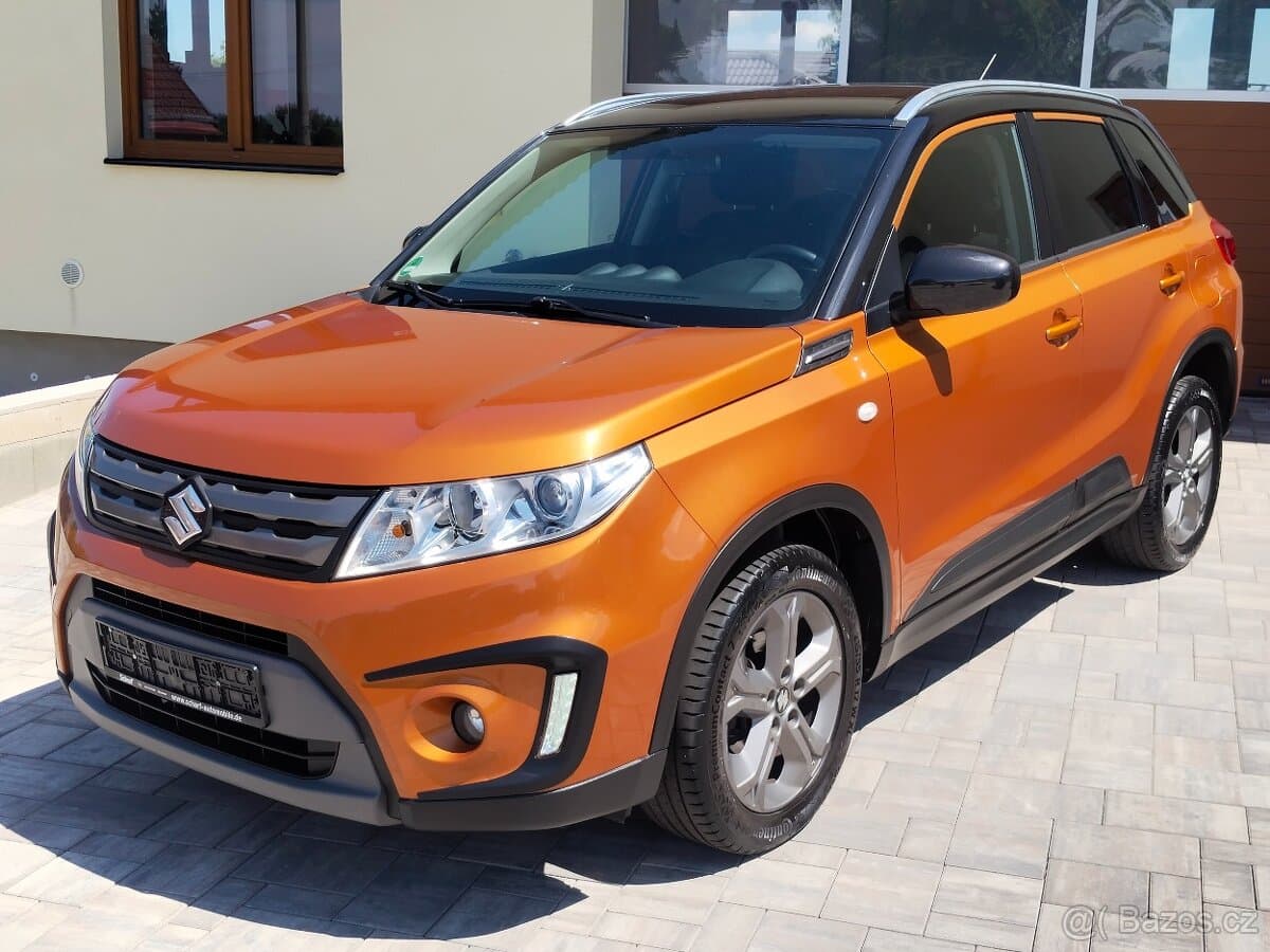 2016 Suzuki VITARA