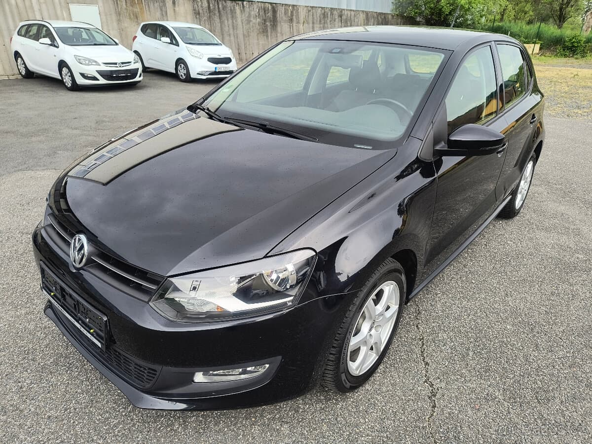 2009 Volkswagen POLO