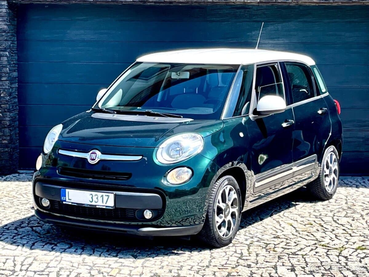 2017 Fiat 500L