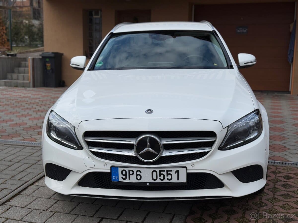 2018 Mercedes-Benz OSTATNÍ