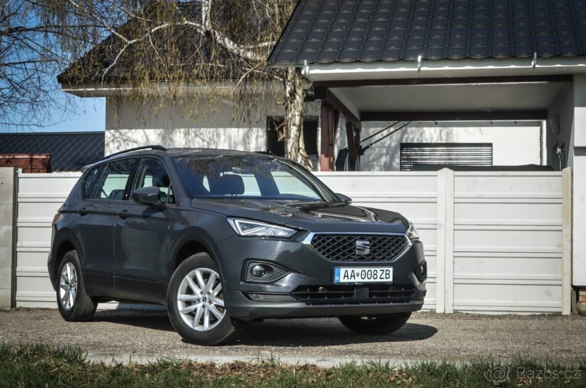 2021 Seat TARRACO