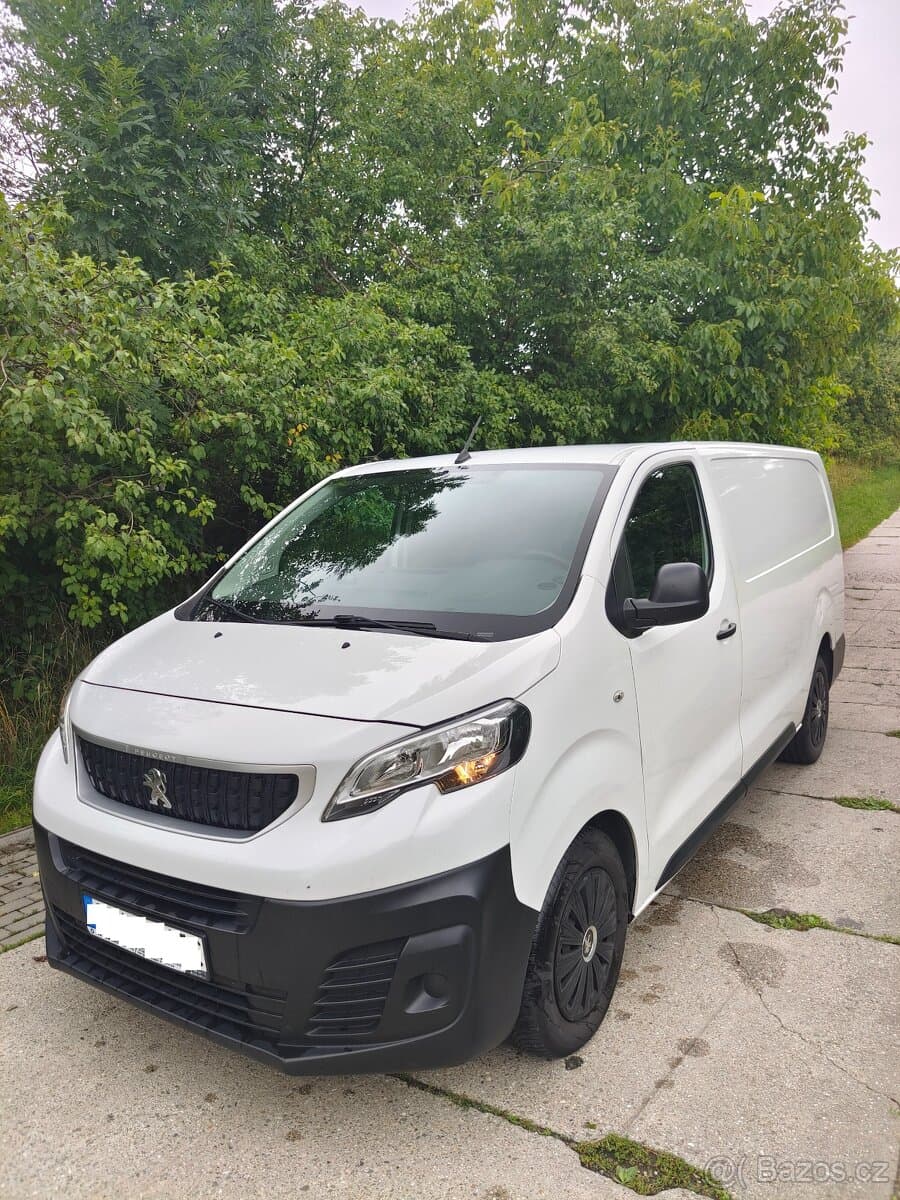 2017 Peugeot EXPERT