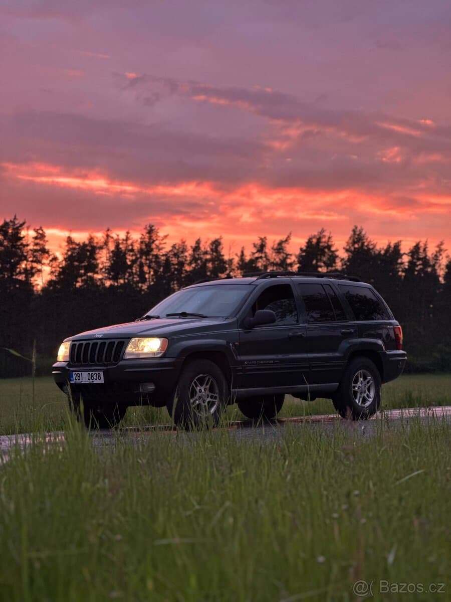 2000 Jeep CHEROKEE