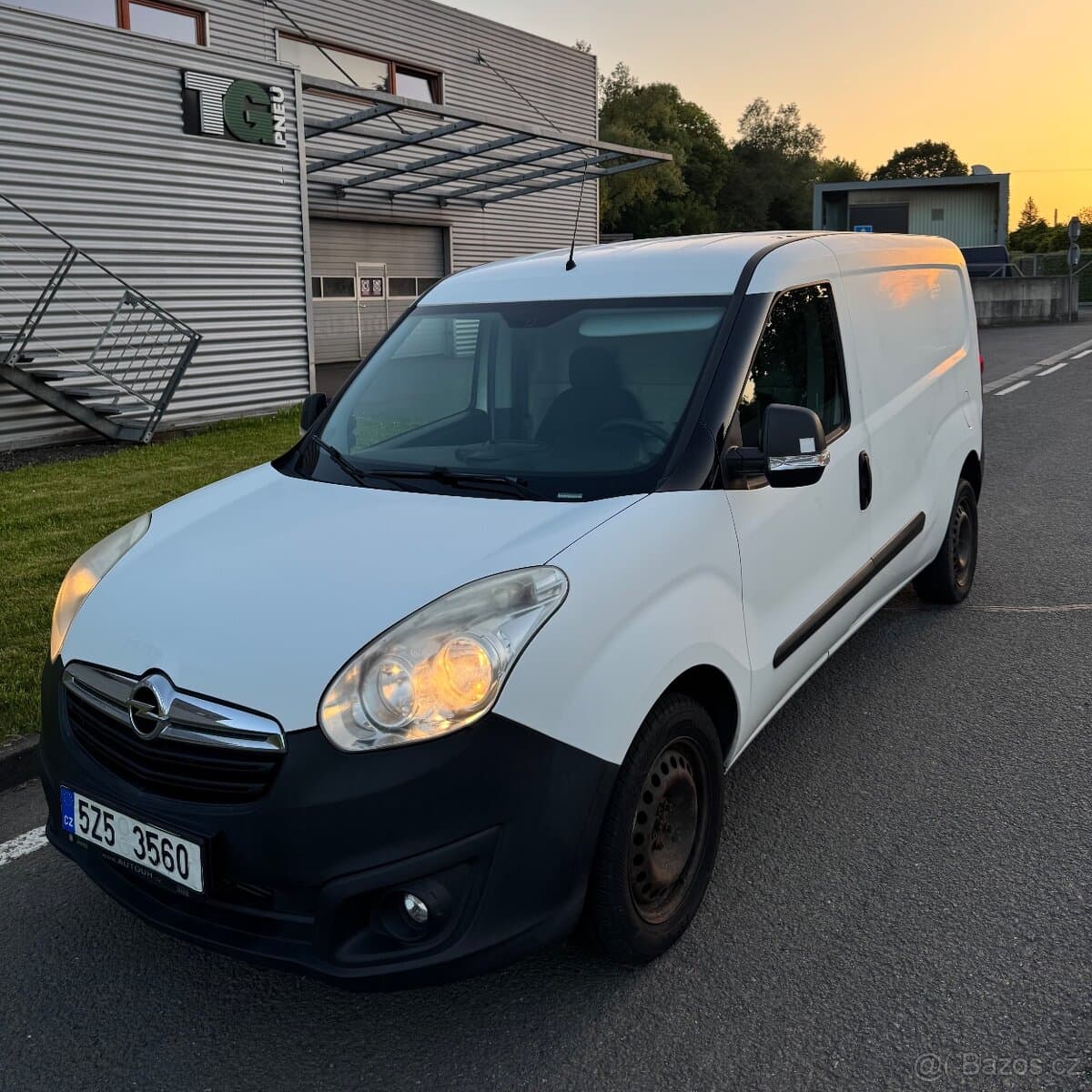 2015 Opel COMBO