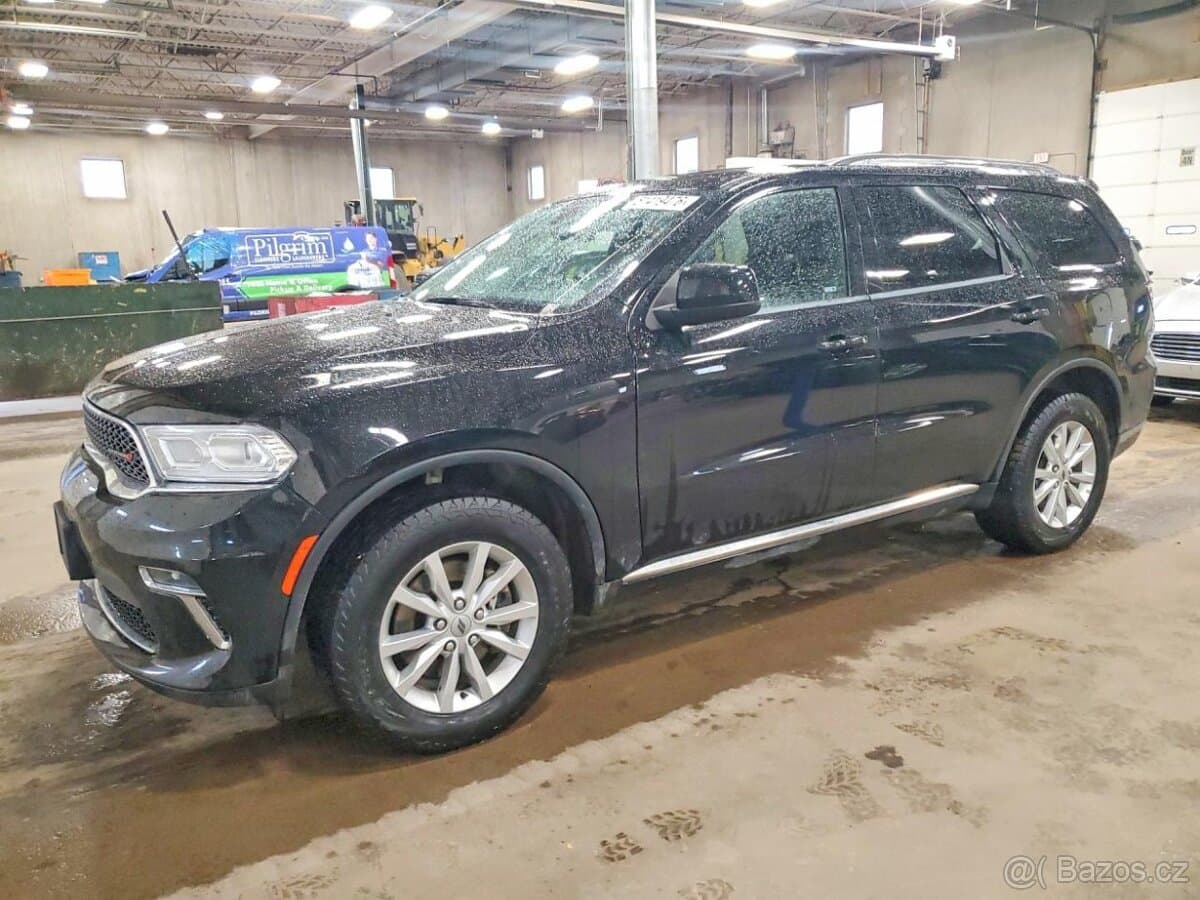 2022 Dodge DURANGO