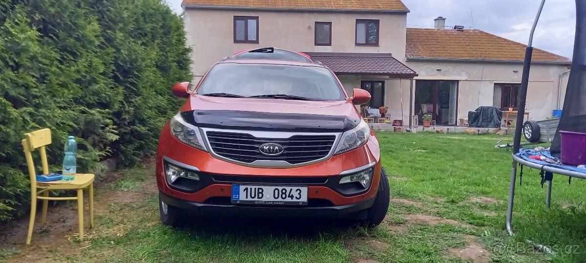 2010 Kia SPORTAGE