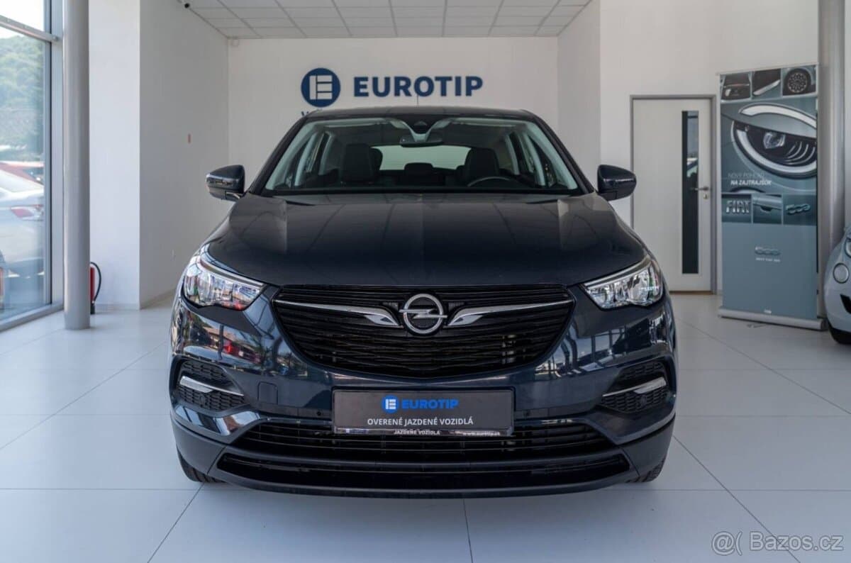 2018 Opel GRANDLAND