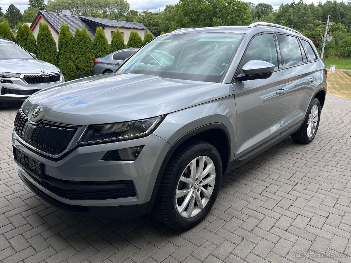 2021 Škoda KODIAQ