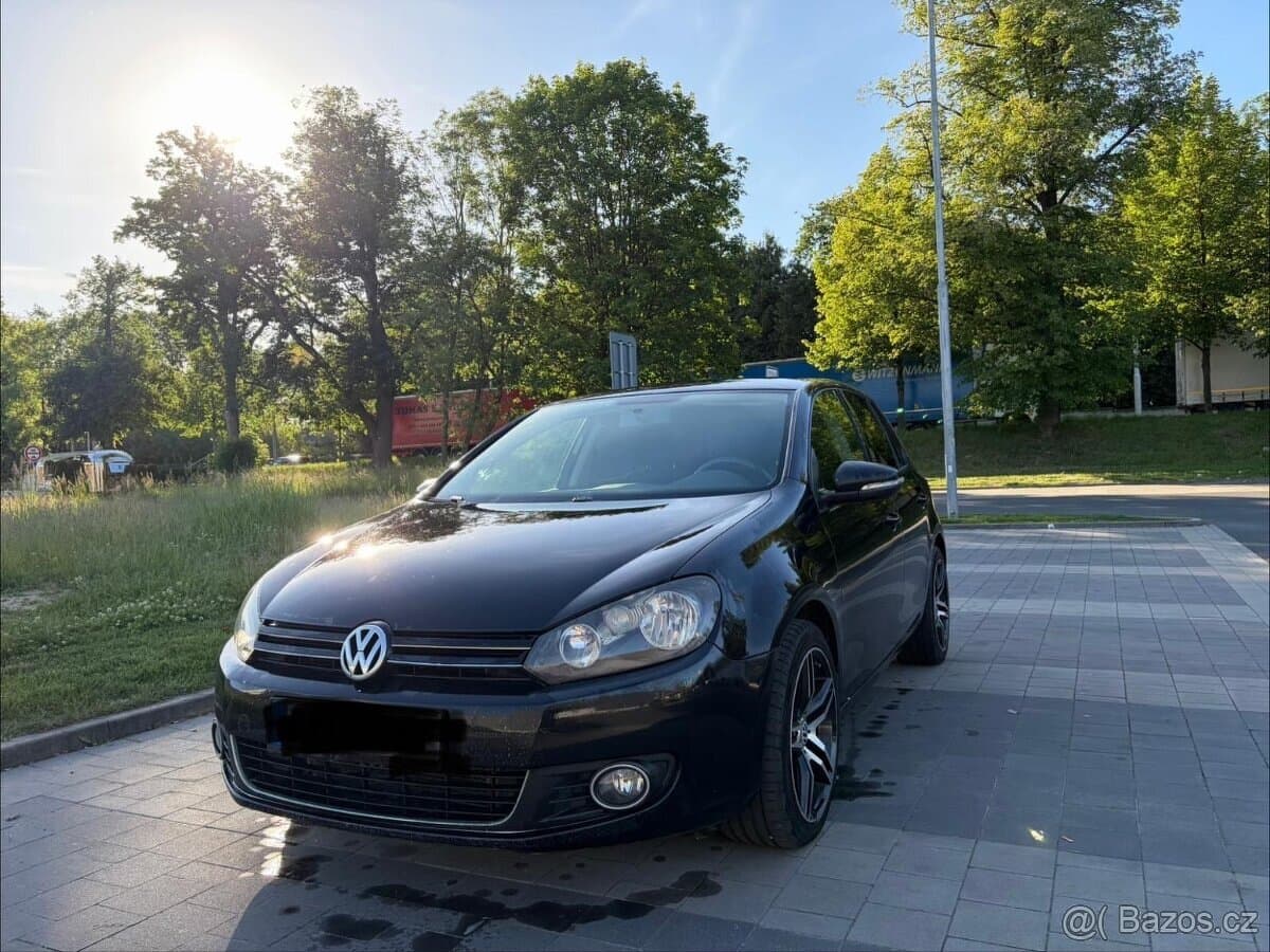 2009 Volkswagen GOLF