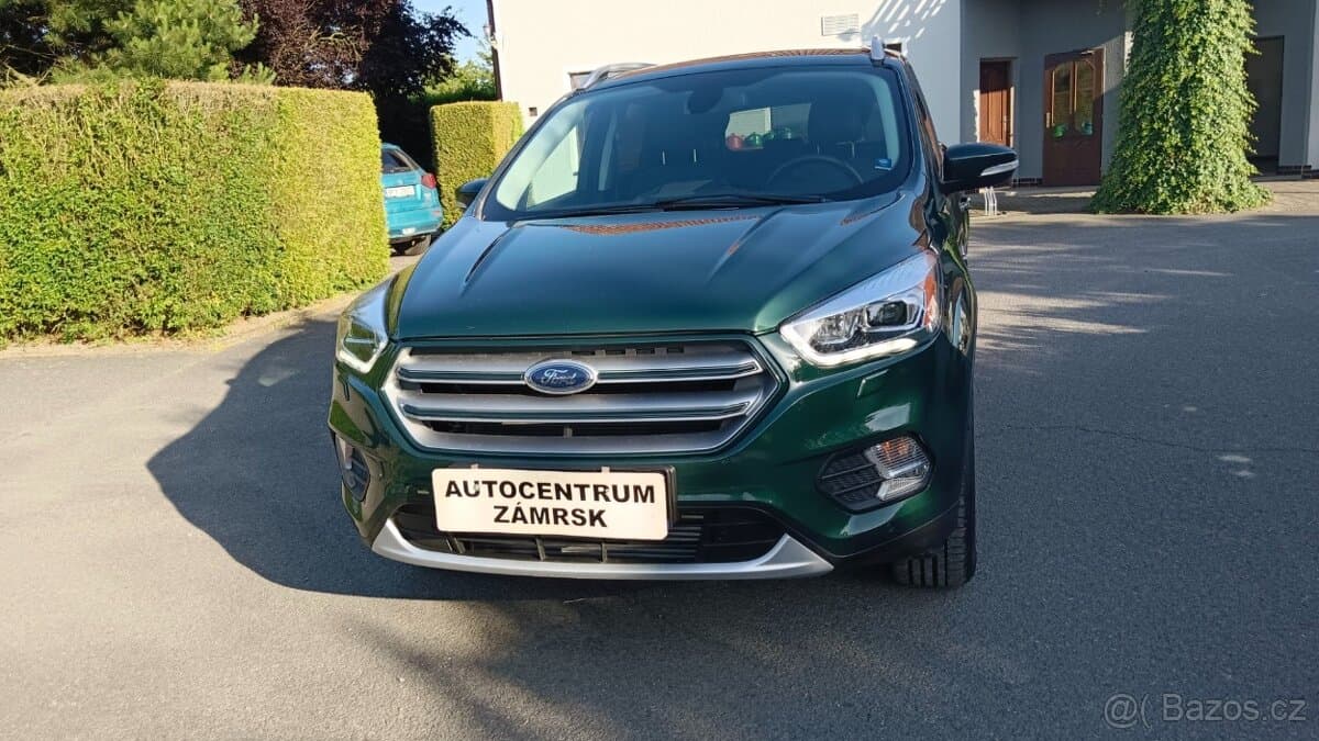 2017 Ford KUGA