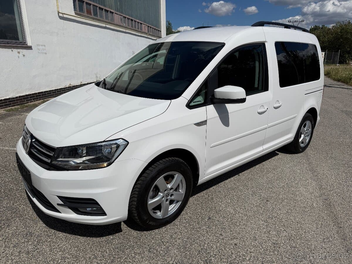 2015 Volkswagen CADDY