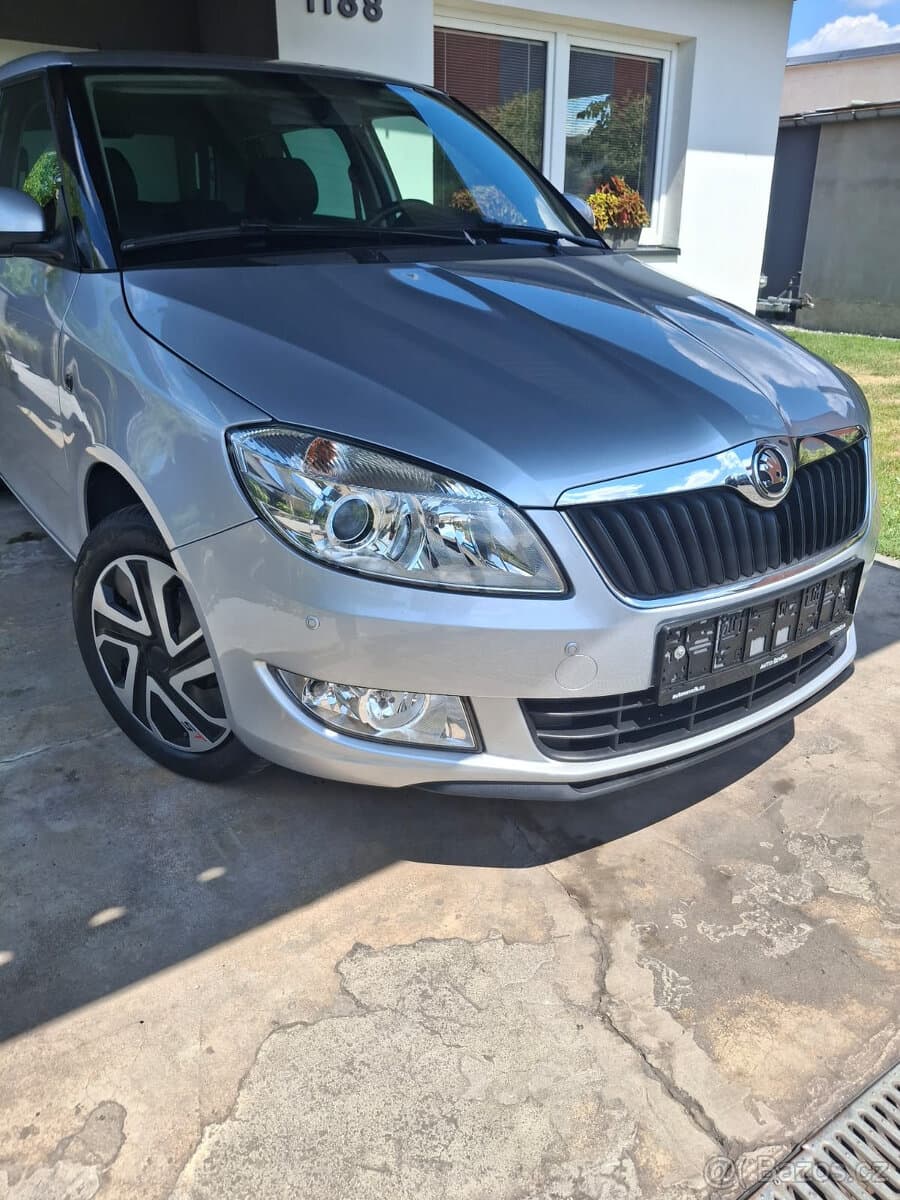 2014 Škoda FABIA