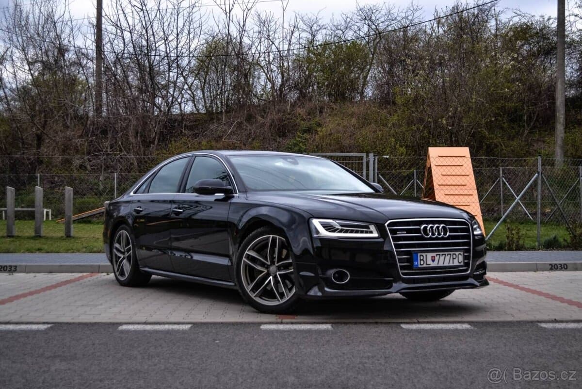 2016 Audi A8