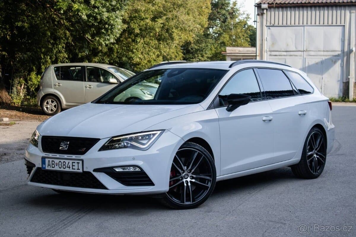 2018 Seat LEON