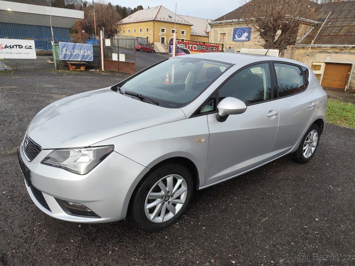 2014 Seat IBIZA