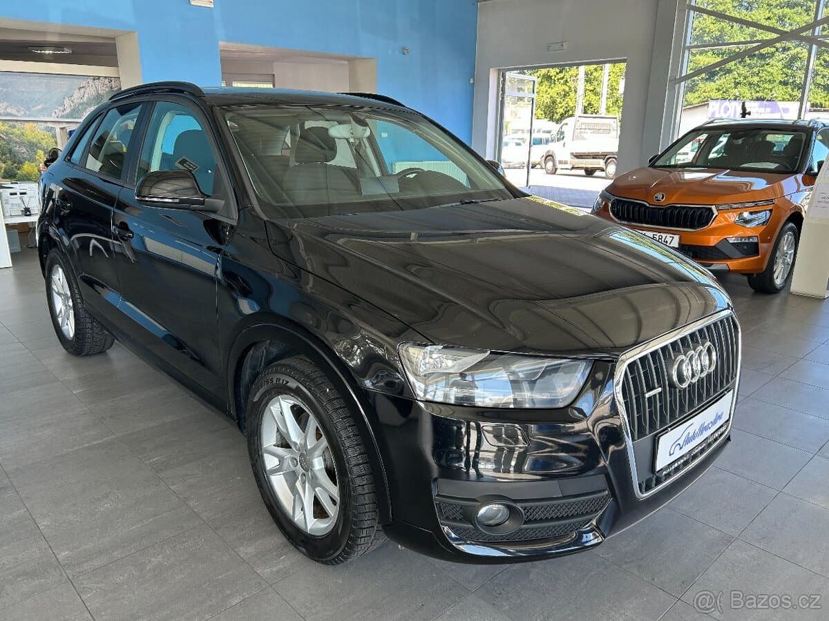 2012 Audi Q3