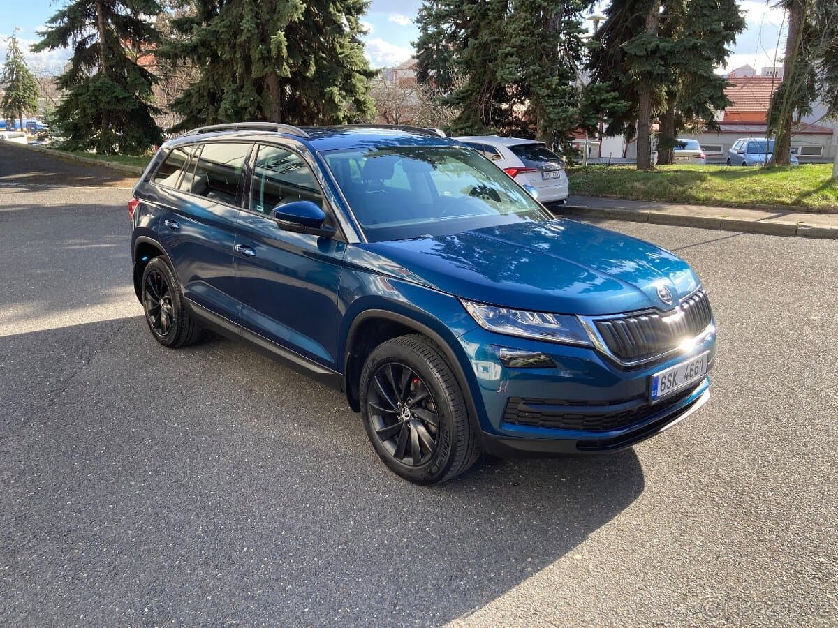 2017 Škoda KODIAQ