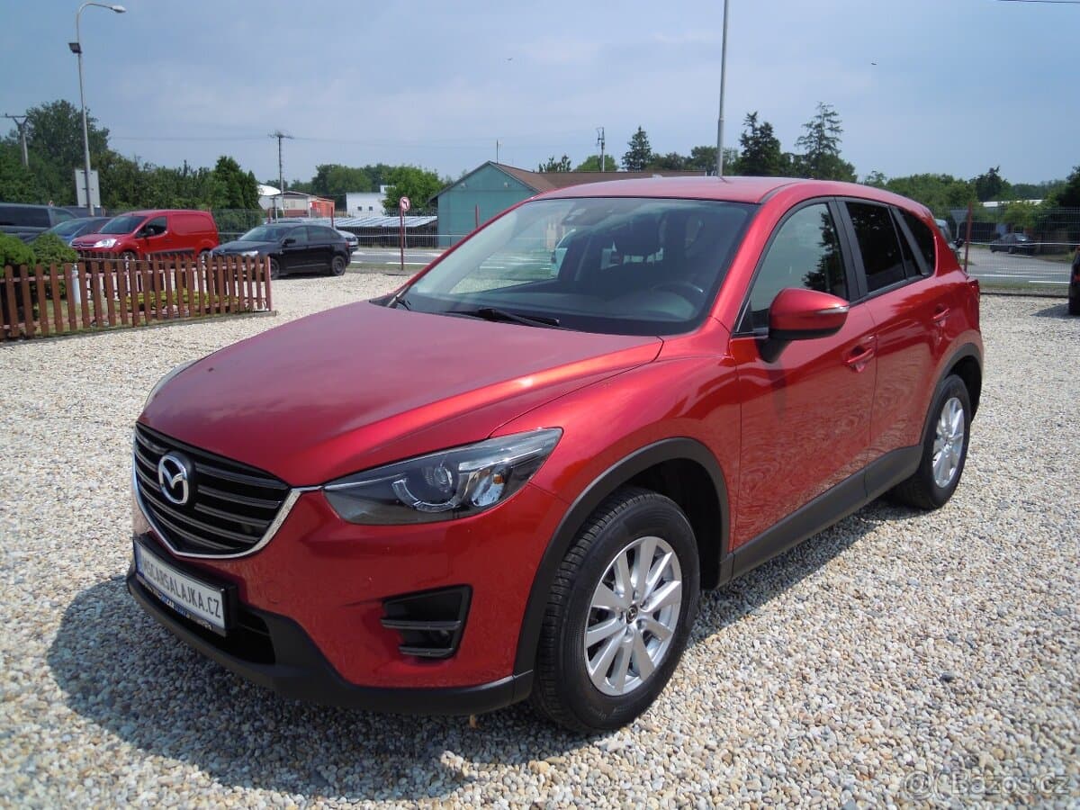 2016 Mazda CX-5