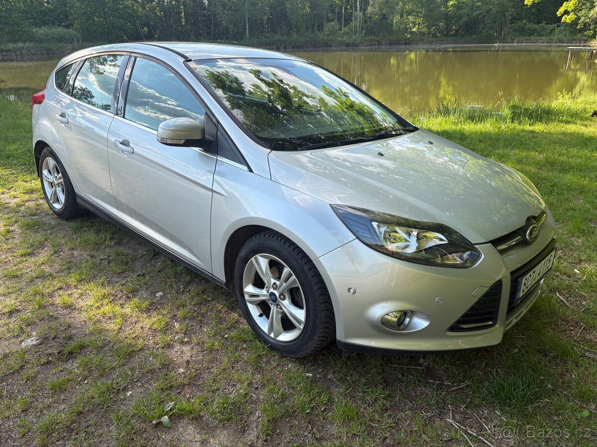 2012 Ford FOCUS