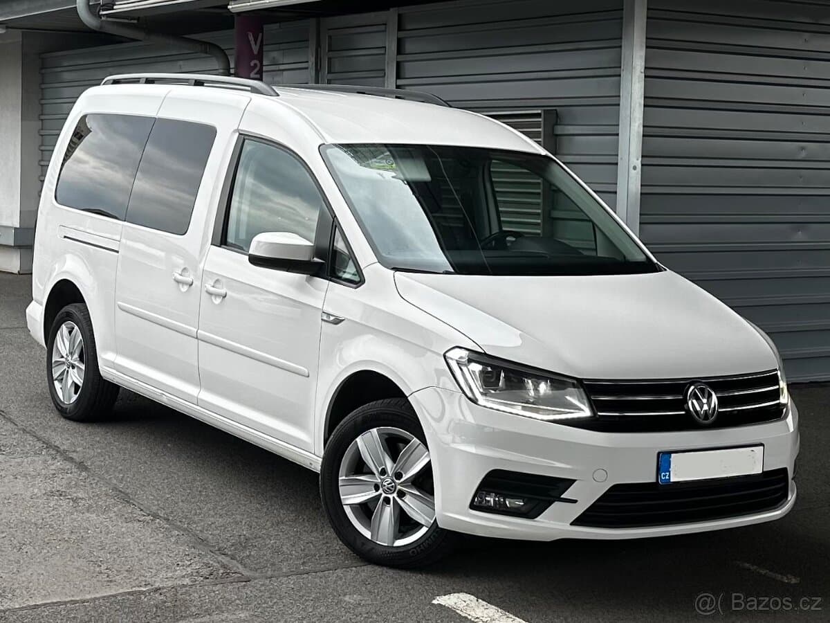 2017 Volkswagen CADDY