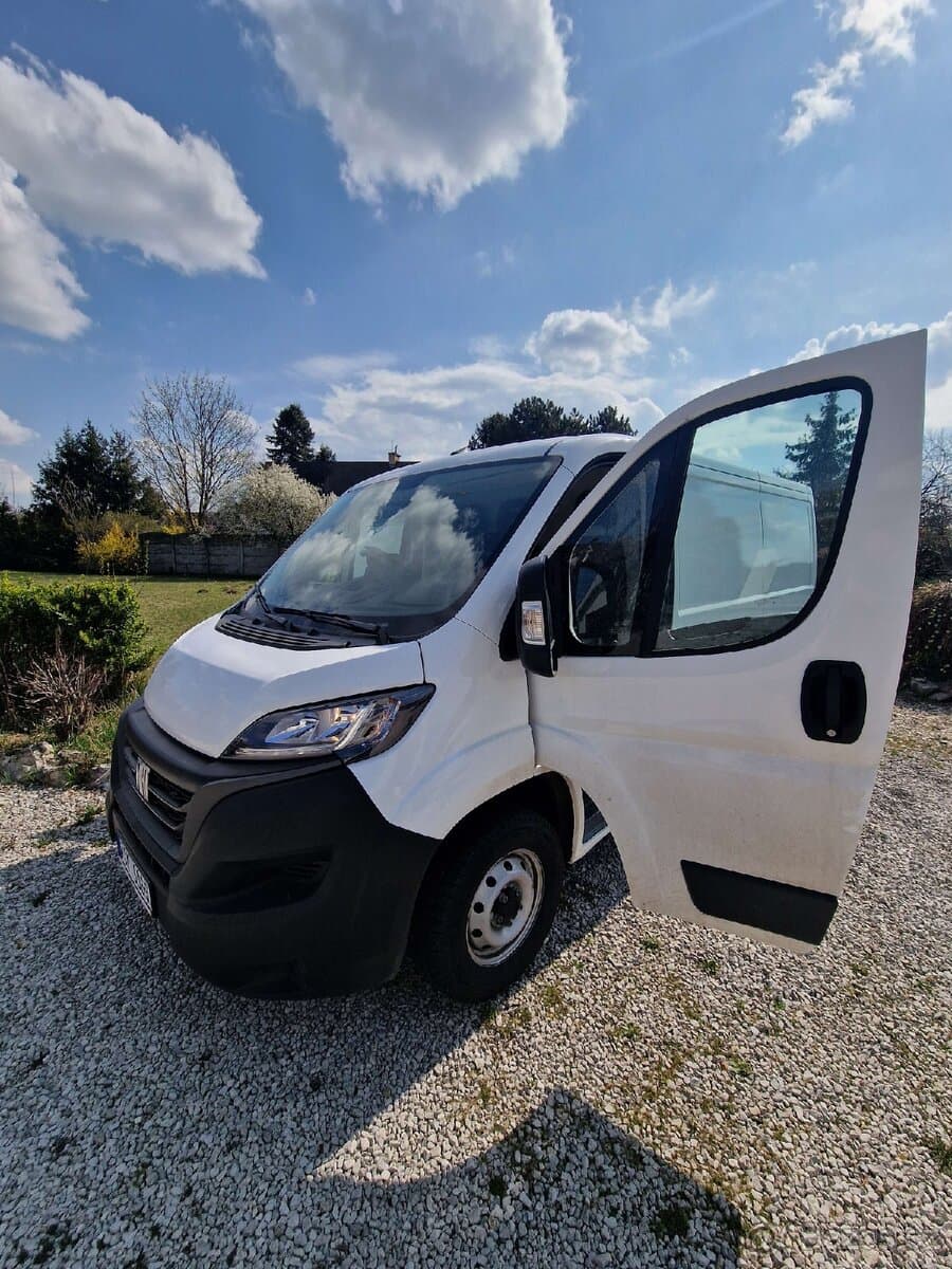 2025 Fiat DUCATO