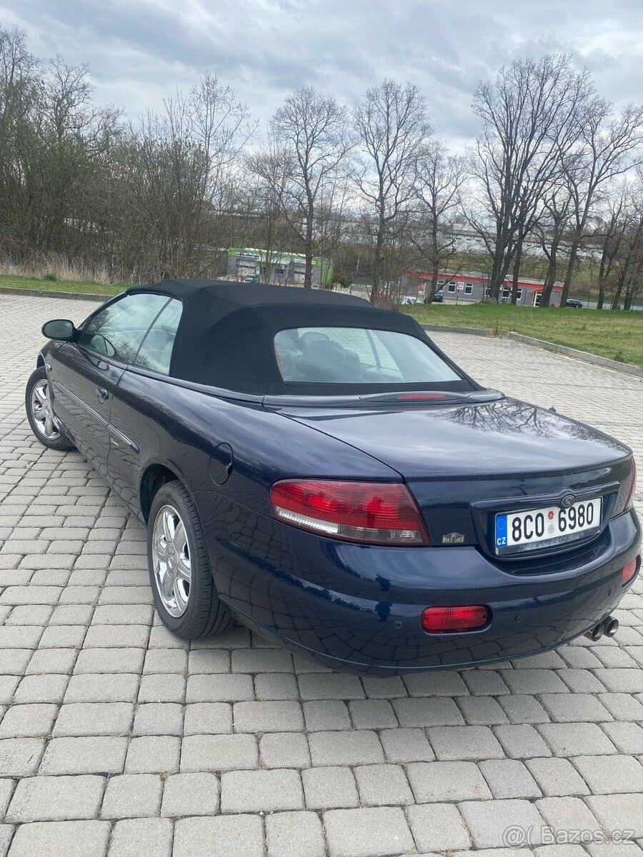 2003 Chrysler SEBRING