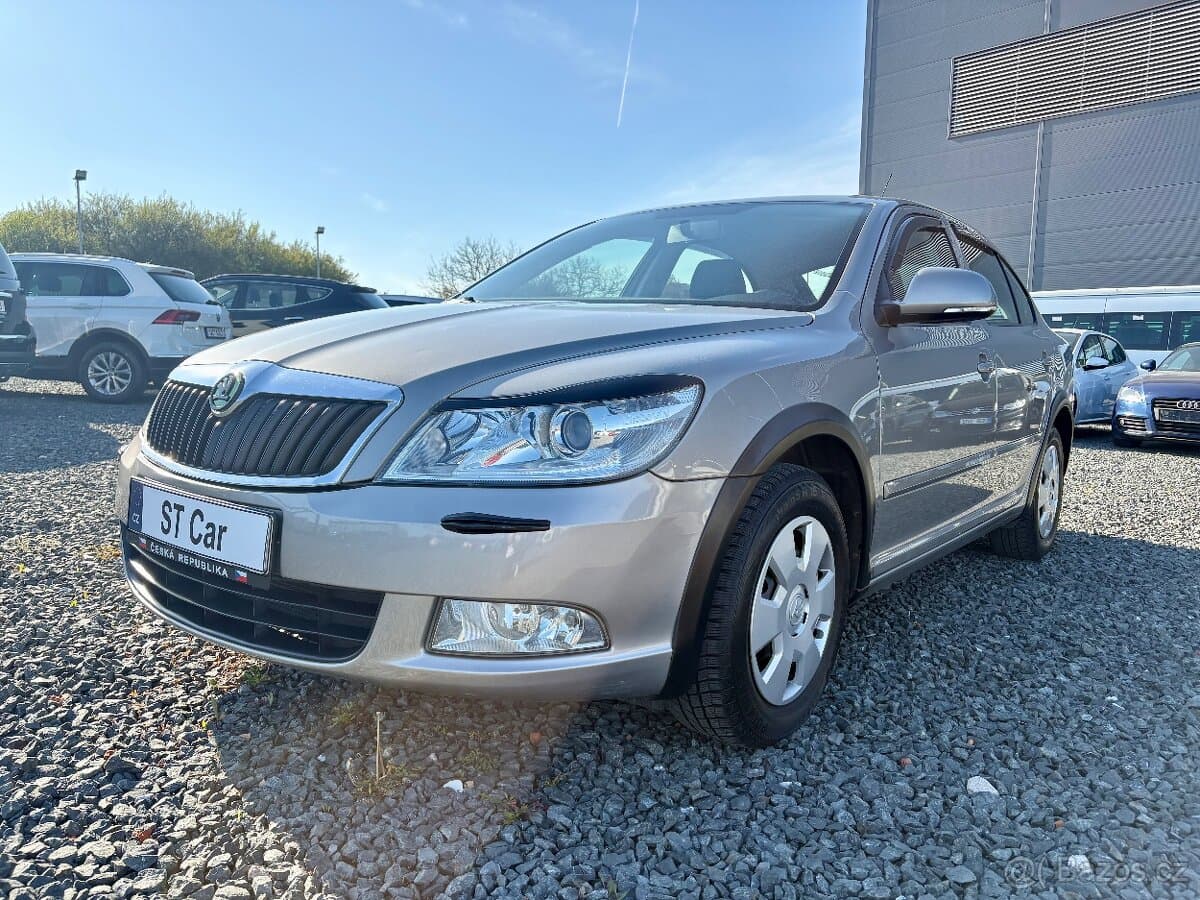 2010 Škoda OCTAVIA
